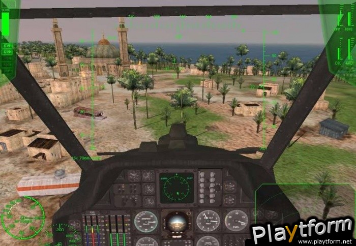 Operation Air Assault (PlayStation 2)