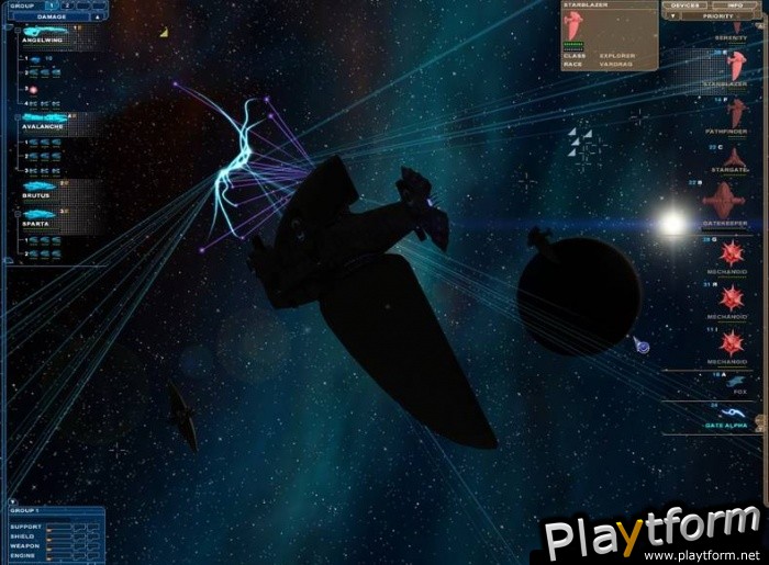 Nexus: The Jupiter Incident (PC)