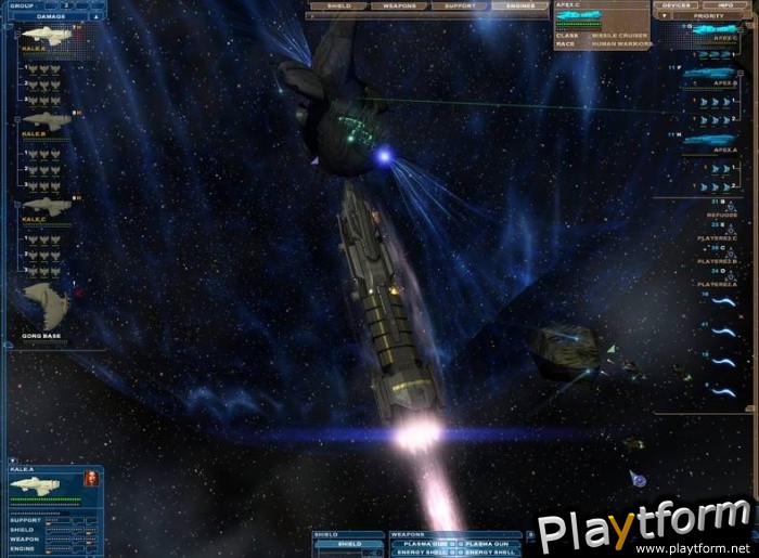 Nexus: The Jupiter Incident (PC)