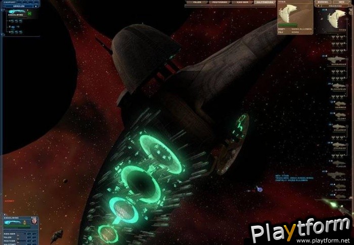 Nexus: The Jupiter Incident (PC)