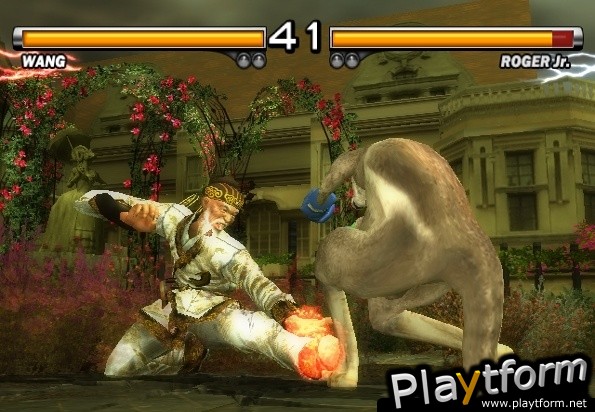 Tekken 5 (PlayStation 2)