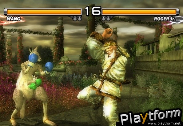 Tekken 5 (PlayStation 2)