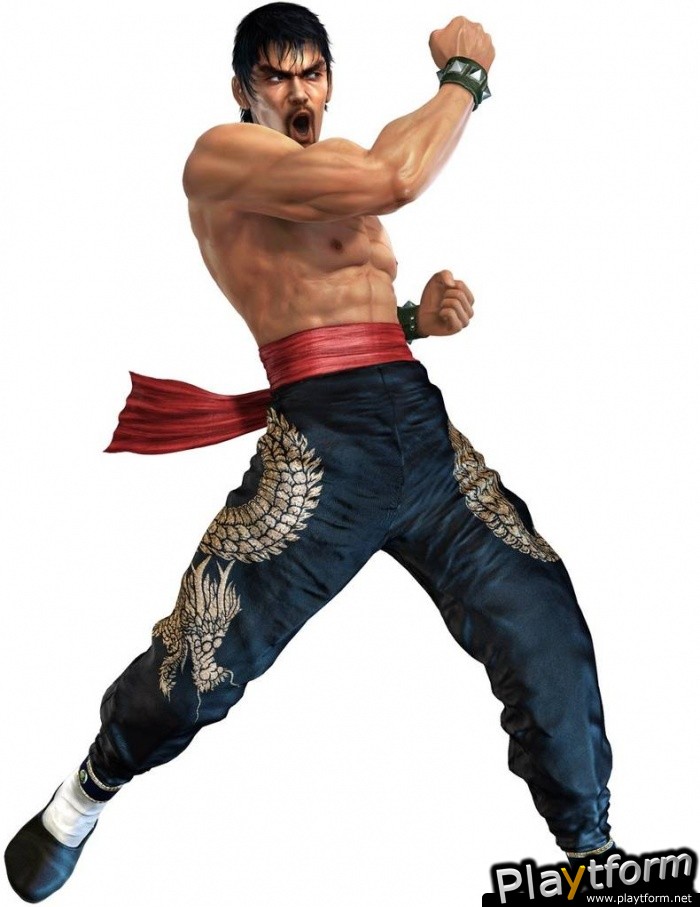 Tekken 5 (PlayStation 2)