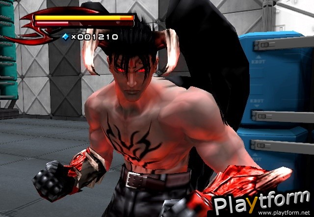 Tekken 5 (PlayStation 2)