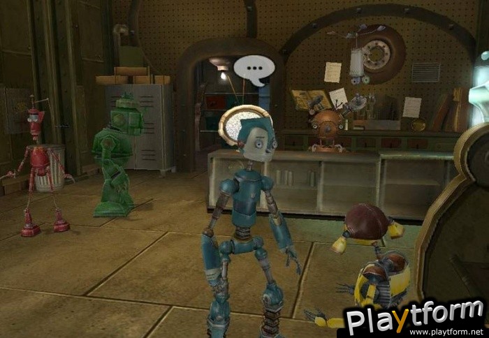 Robots (PlayStation 2)