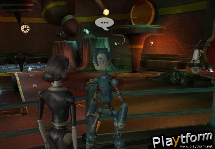 Robots (PlayStation 2)