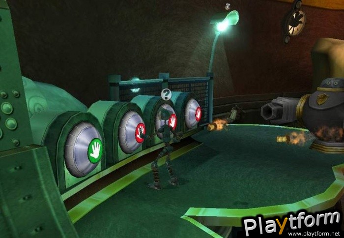 Robots (PlayStation 2)