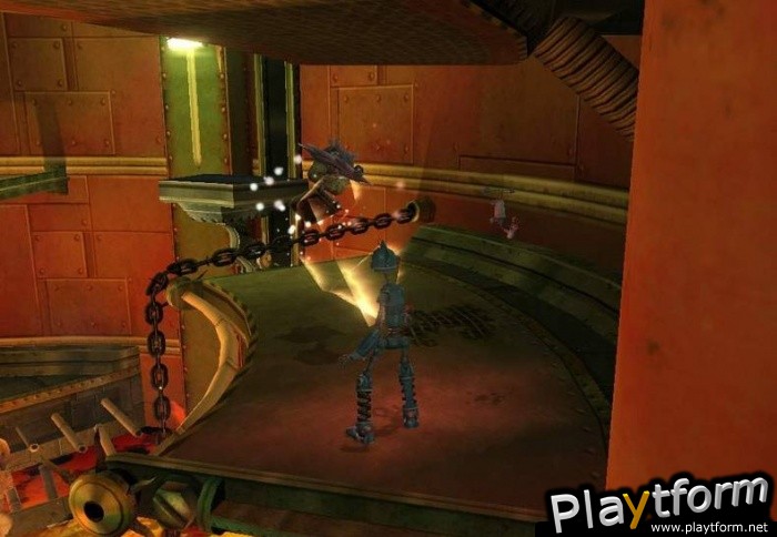 Robots (PlayStation 2)