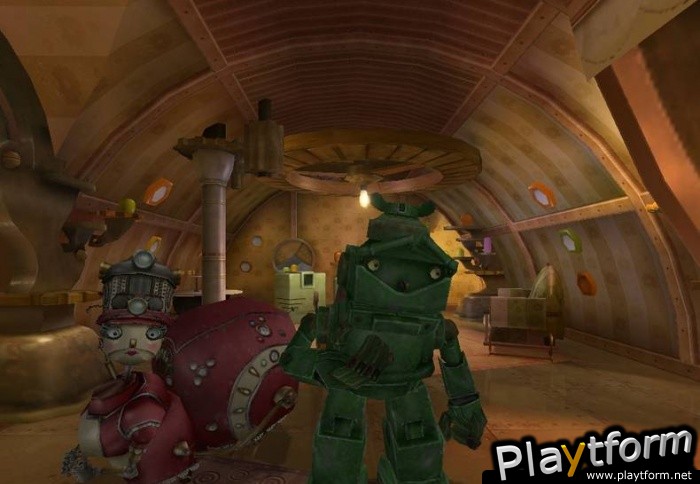 Robots (PlayStation 2)