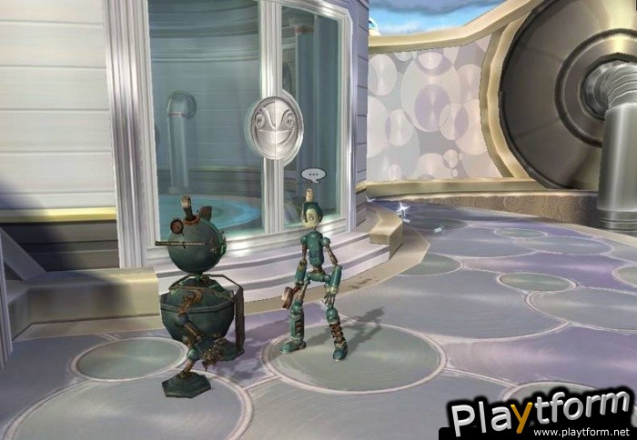 Robots (PlayStation 2)