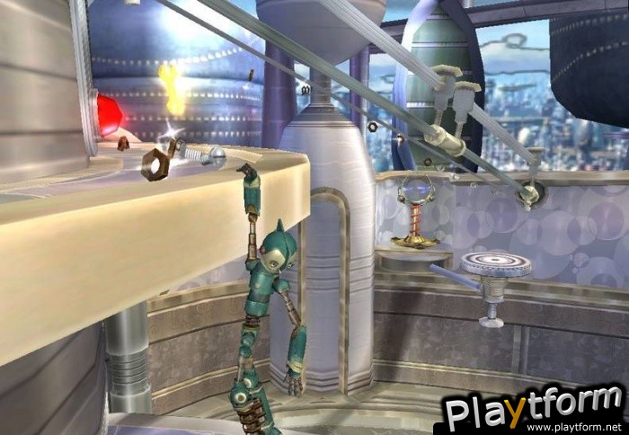 Robots (PlayStation 2)