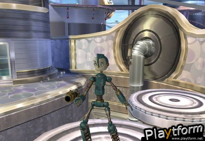 Robots (PlayStation 2)