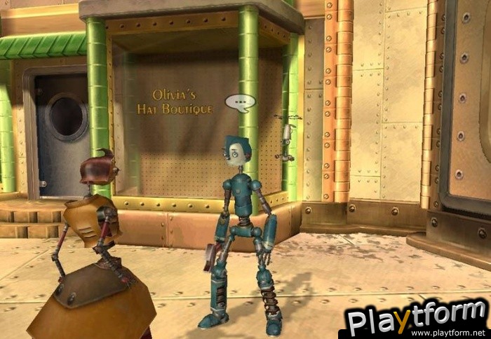 Robots (PlayStation 2)