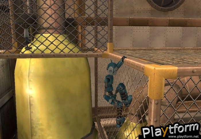 Robots (PlayStation 2)