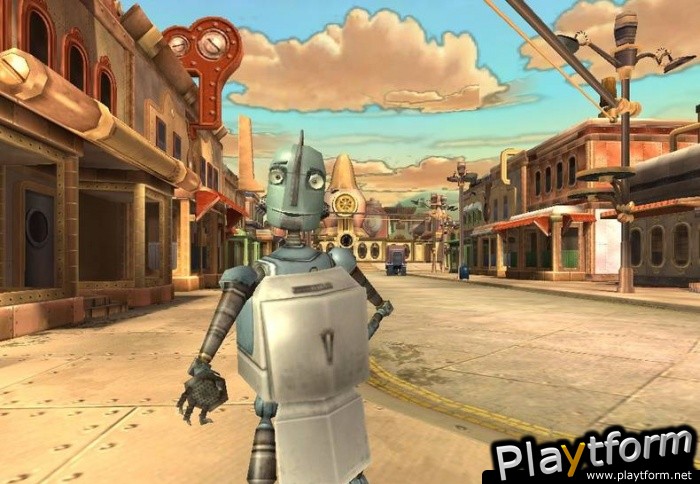 Robots (PlayStation 2)