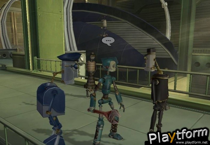 Robots (PlayStation 2)