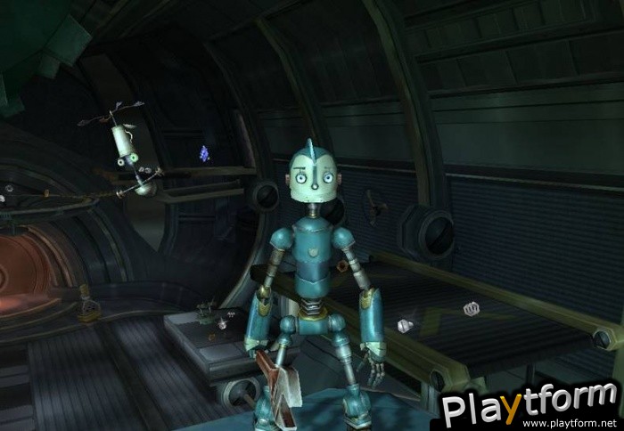 Robots (PlayStation 2)