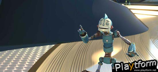 Robots (PlayStation 2)