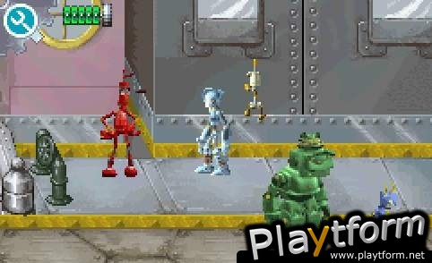 Robots (Game Boy Advance)