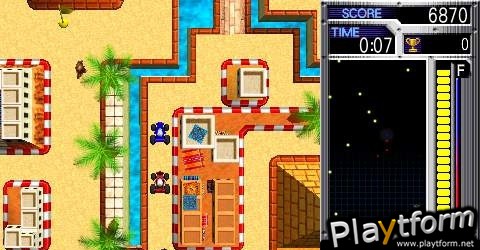 Namco Museum (PSP)