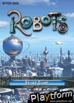 Robots (DS)