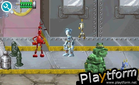 Robots (DS)