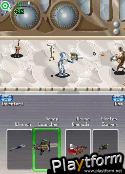 Robots (DS)