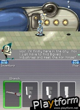 Robots (DS)