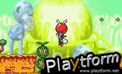 Klonoa 2: Dream Champ Tournament (Game Boy Advance)