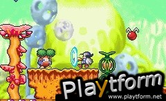 Klonoa 2: Dream Champ Tournament (Game Boy Advance)