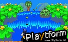 Klonoa 2: Dream Champ Tournament (Game Boy Advance)