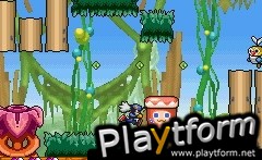 Klonoa 2: Dream Champ Tournament (Game Boy Advance)