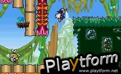 Klonoa 2: Dream Champ Tournament (Game Boy Advance)