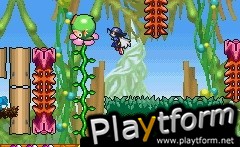 Klonoa 2: Dream Champ Tournament (Game Boy Advance)