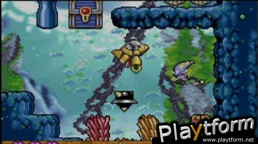 Klonoa 2: Dream Champ Tournament (Game Boy Advance)