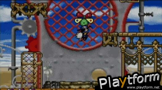 Klonoa 2: Dream Champ Tournament (Game Boy Advance)