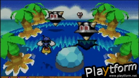 Klonoa 2: Dream Champ Tournament (Game Boy Advance)