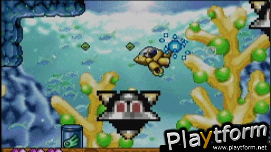 Klonoa 2: Dream Champ Tournament (Game Boy Advance)