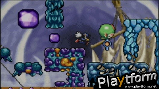 Klonoa 2: Dream Champ Tournament (Game Boy Advance)