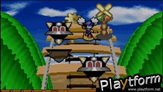 Klonoa 2: Dream Champ Tournament (Game Boy Advance)