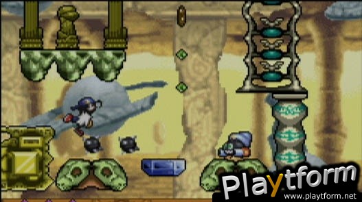 Klonoa 2: Dream Champ Tournament (Game Boy Advance)