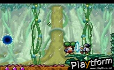 Klonoa 2: Dream Champ Tournament (Game Boy Advance)