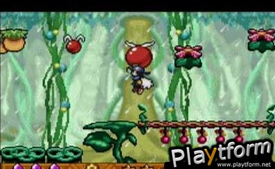 Klonoa 2: Dream Champ Tournament (Game Boy Advance)