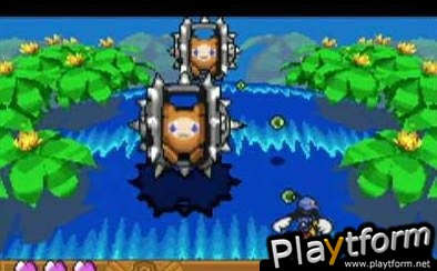 Klonoa 2: Dream Champ Tournament (Game Boy Advance)