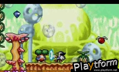 Klonoa 2: Dream Champ Tournament (Game Boy Advance)