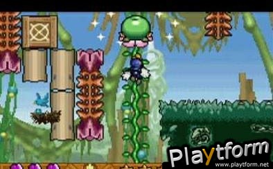 Klonoa 2: Dream Champ Tournament (Game Boy Advance)