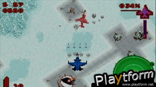 Ace Combat Advance (Game Boy Advance)