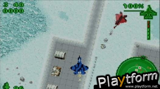 Ace Combat Advance (Game Boy Advance)