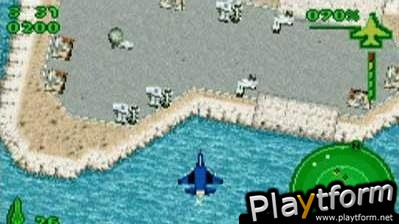 Ace Combat Advance (Game Boy Advance)