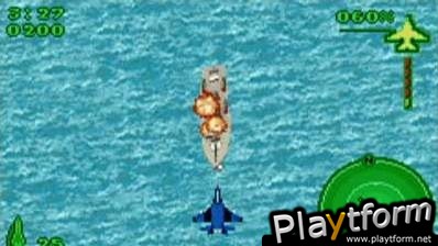 Ace Combat Advance (Game Boy Advance)